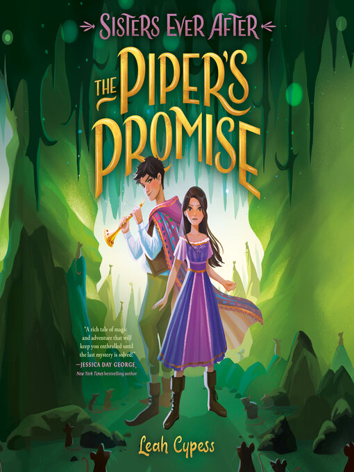 Title details for The Piper's Promise by Leah Cypess - Available